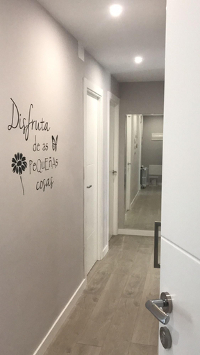 Public Area 3, La Rosa Azul Rooms, León