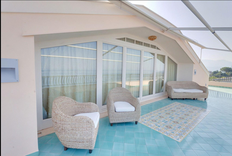 Bedroom 2, La Suite del Faro, Cosenza