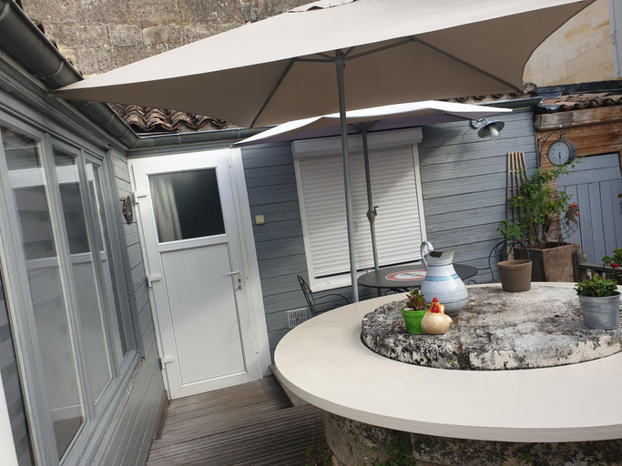Bathroom 5, Les Chambres d'Ovaline, Gironde