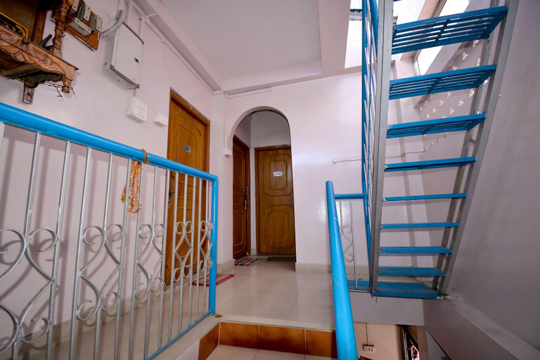 Public Area 2, Hotel Coral Inn, South Andaman