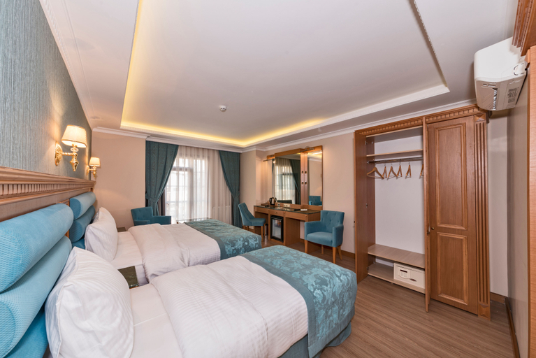 Bedroom 5, Magnaura House Hotel, Fatih