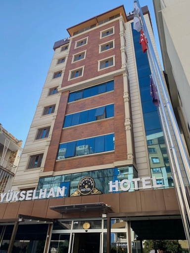 Exterior & Views 5, Adana Yukselhan Hotel, Yüreğir