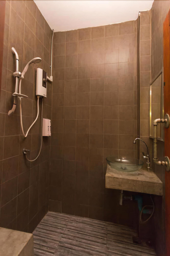 Bathroom 3, ZZ House, Muang Chiang Mai