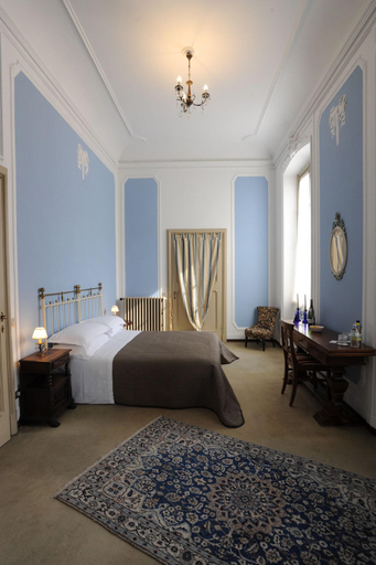 Bedroom 2, Antica Dimora B&B in Historic Residence, Bergamo