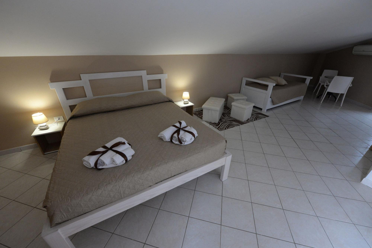 Bedroom 3, Villa Saturno, Vibo Valentia