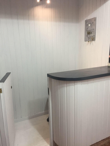 Bathroom 3, Hostal Boavista, A Coruña