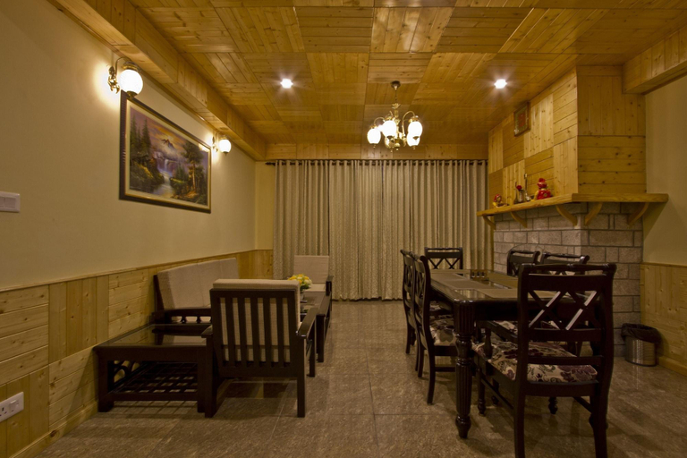 Public Area 2, The Foghills : A Boutique Hotel & Cottages, Kullu