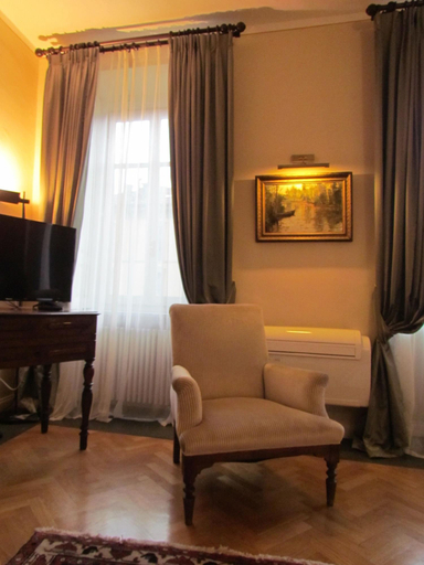Bedroom 4, L'Approdo di Sant'Agostino, Como