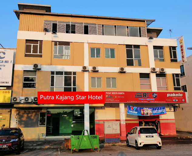 Putra Kajang Star Hotel, Hulu Langat