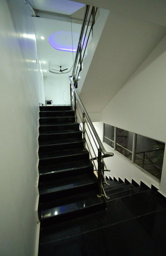 Public Area 2, Hotel Coral Inn, South Andaman