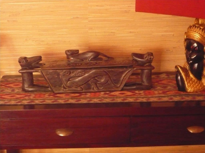 Bedroom 4, Le Havre de Bennecourt, Yvelines