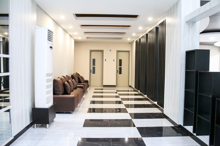 Public Area 2, Hotel Helsinki Palu, Palu
