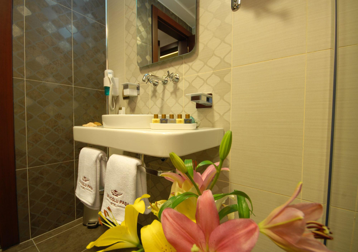 Bathroom 4, Imamoglu Pasa Hotel - Boutique Class, Melikgazi