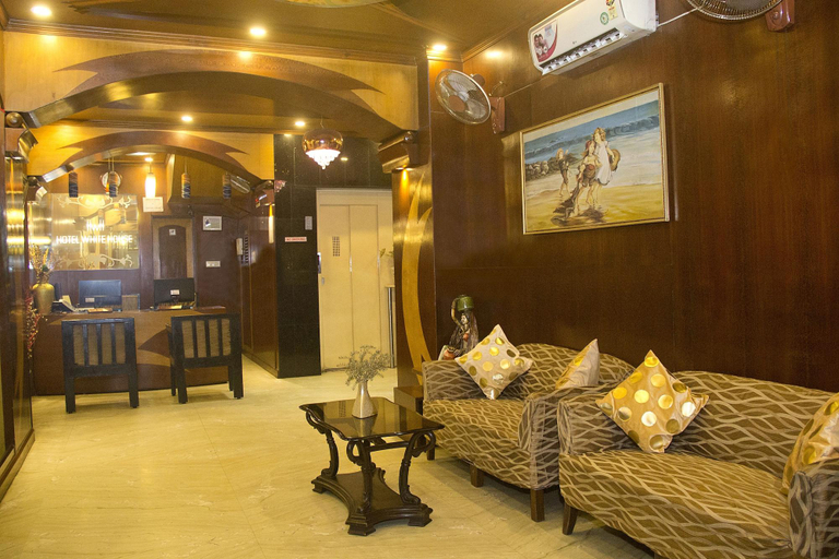 Public Area 3, Hotel White House, Kolkata