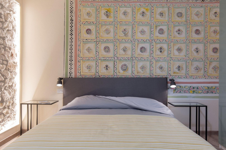 Bedroom 4, B&B Domus Fluminis, Verona