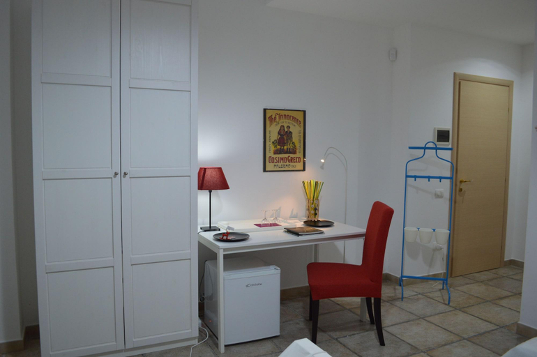 Bedroom 3, B&B Il Faro, Syracuse