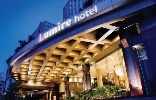 Lumire Hotel & Convention Center, Central Jakarta