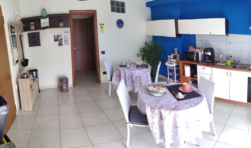 Bedroom 3, Ogliastra Bed&breakfast, Cagliari
