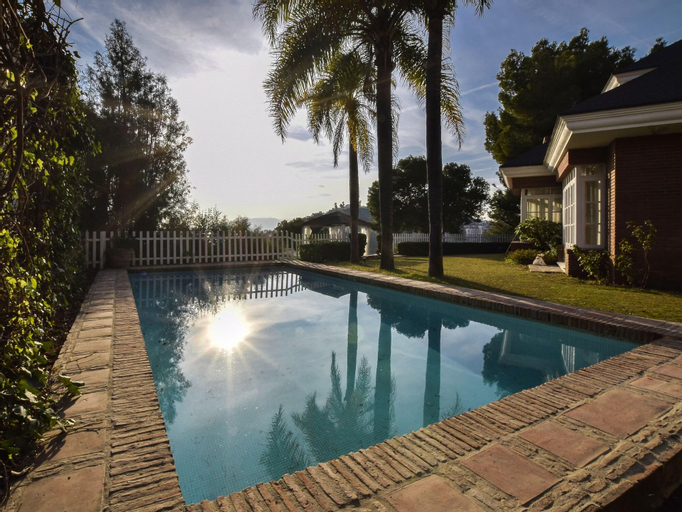 Villa Antumalal, Málaga