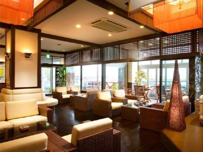 Public Area 2, Himakajima Isuzukan, Minamichita