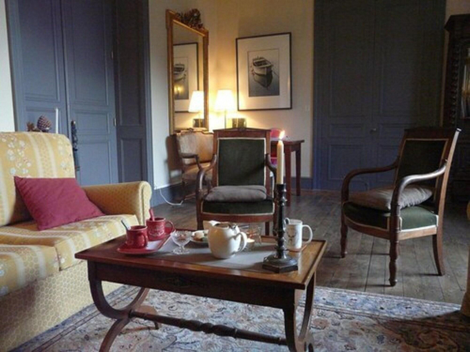 Public Area 2, Manoir Tregont Mab, Finistère