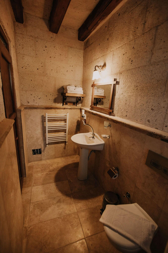 Bedroom 3, Maron Stone House, Nevşehir