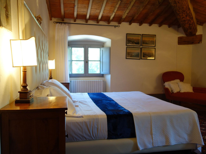 Bedroom 3, Bella di Ceciliano, Arezzo