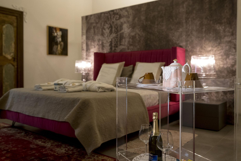 Bedroom 3, B&B Cantiere dell'anima - Rooms of art, Trapani