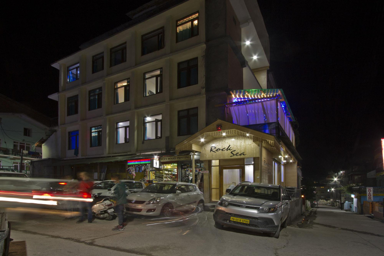 Exterior & Views 2, Hotel Rock Sea, Kullu