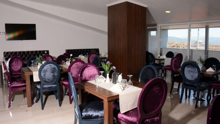 Food & Drinks 5, Safran City Hotel & Spa, Safranbolu