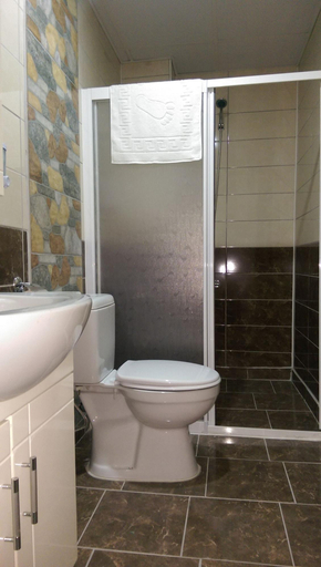 Bathroom 4, Mevlana Palace, Selçuklu