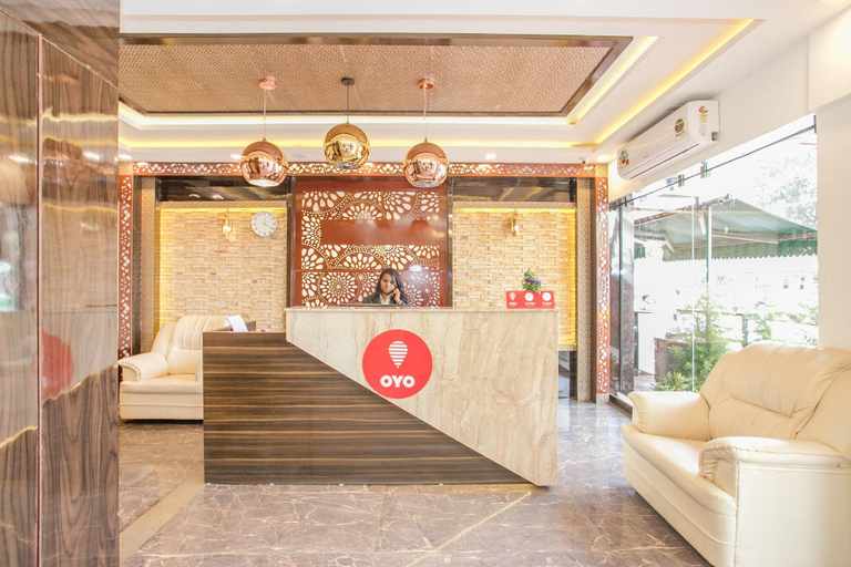 Public Area 2, Blue Bell Hotel Near Jalahalli, Bangalore