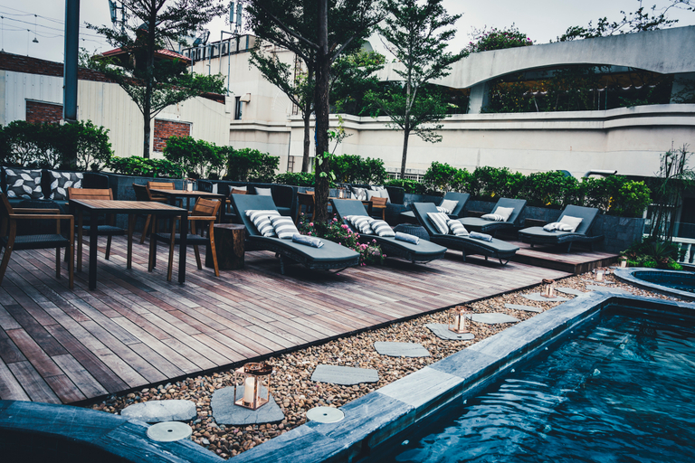 Sport & Beauty 3, Cochin Zen Hotel, District 1