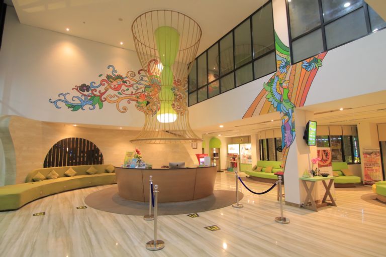 Maxonehotels at Balikpapan, Balikpapan