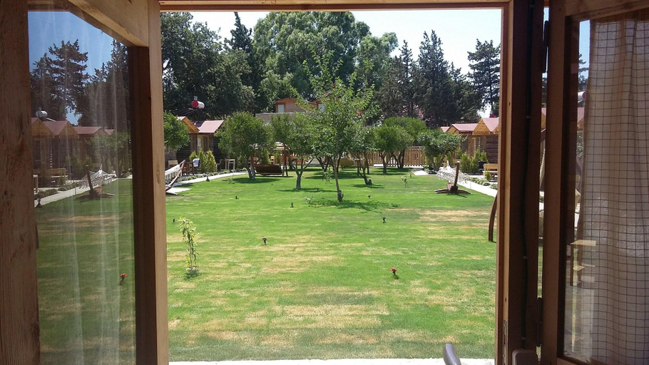 Public Area, Pitos Bungalows, Bodrum