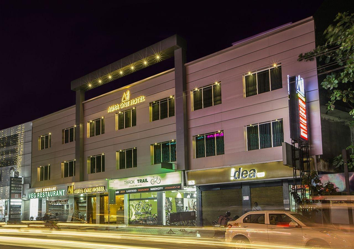 Exterior & Views 2, Aura One Hotel, Ernakulam