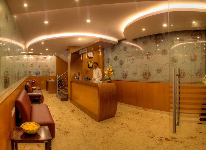 Public Area 3, Hotel Aditya Mysore, Mysore
