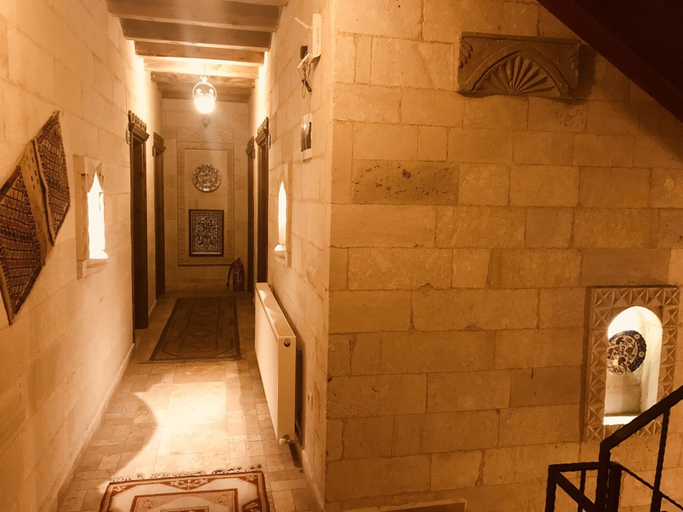 Public Area 2, Cappadocia Stone Palace, Nevşehir