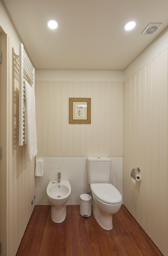 Bathroom 3, Casa da Cidade, Ponta Delgada