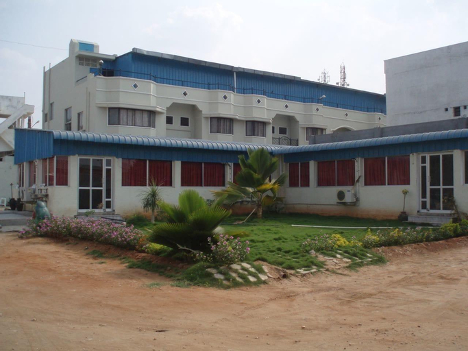 Hotel MPS, Tiruppur