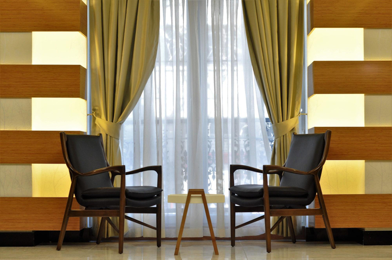 Public Area 3, Double Comfort Hotel, Çankaya
