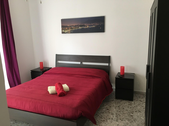 Bedroom 1, Bed And Breakfast Alexander, Napoli