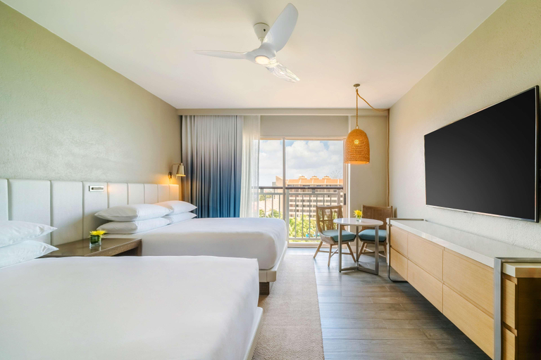 Bedroom 4, Hyatt Regency Aruba Resort Spa & Casino
