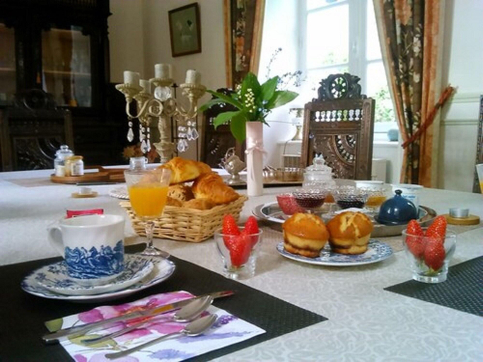 Food & Drinks, Manoir Tregont Mab, Finistère