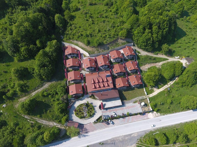 Abant Kartal Yuvasi Hotel, Merkez