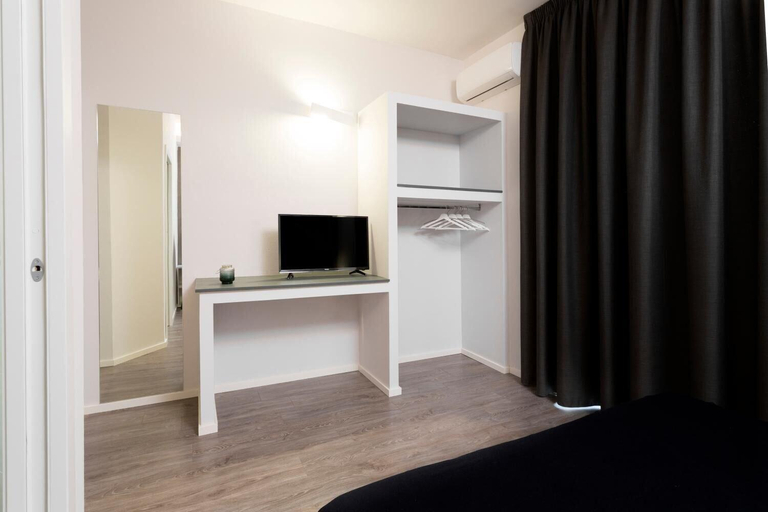 Bedroom 2, Minimal Rooms, Lecce