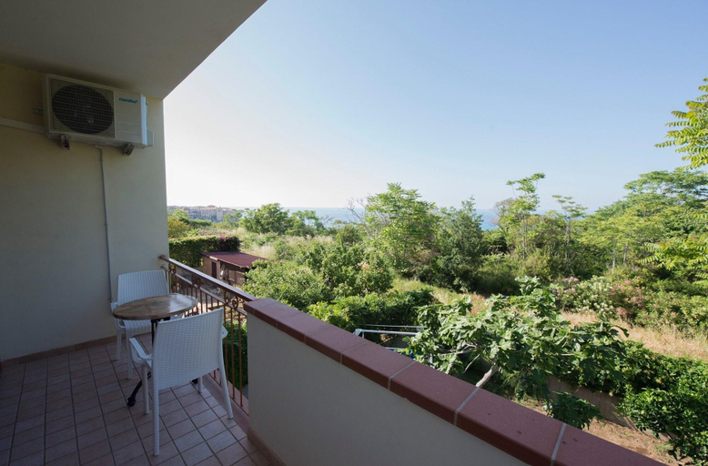 Bedroom 2, Villa Saturno, Vibo Valentia
