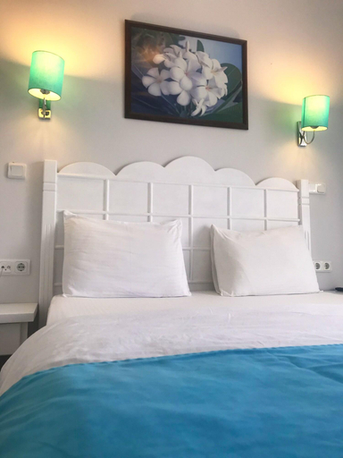 Bedroom 2, Bora Hotel, Datça
