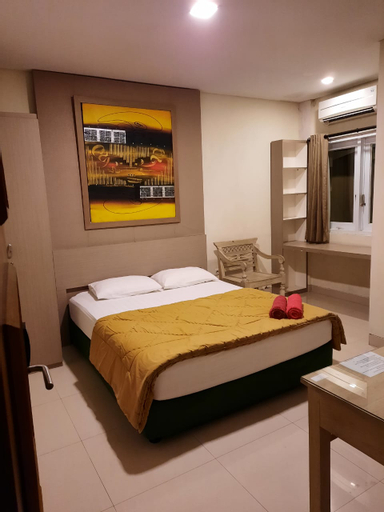 Bedroom 4, KERTEN ART HOMESTAY, Solo