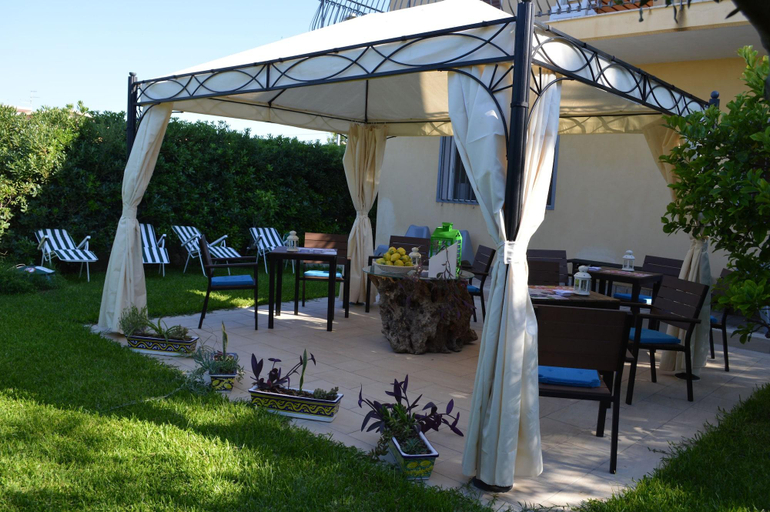 Food & Drinks 5, B&B Il Faro, Syracuse